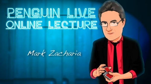 Mark Zacharia LIVE