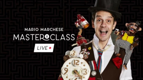 Mario Marchese Masterclass Live 1-3