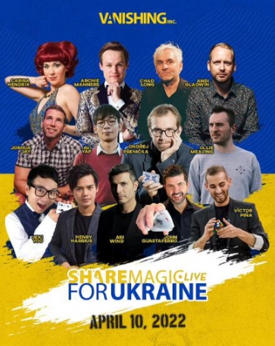 2022 ShareMagic for Ukraine Bundle