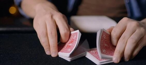 The Art of Magic Perform Impromptu Magic Tricks with Playing Cards by Tim Domsky
