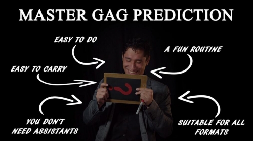 MASTER GAG PREDICTION By Smayfer
