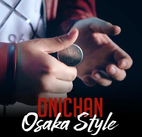 Onichan Osaka Style by Zee J. Yan