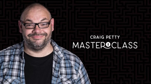 Craig Petty Masterclass Live 1-4