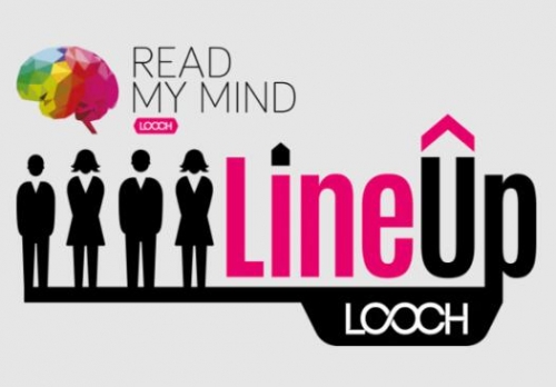The Line Up by Looch