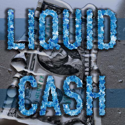 Liquid Cash by Henry Harrius