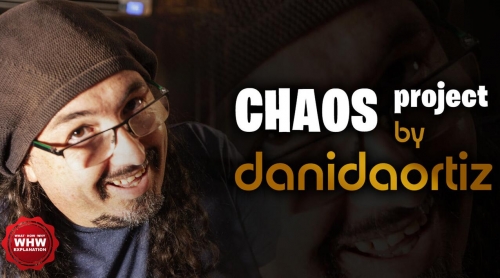 Chaos Project COMPLETE by Dani DaOrtiz 1-12(English & Spanish)