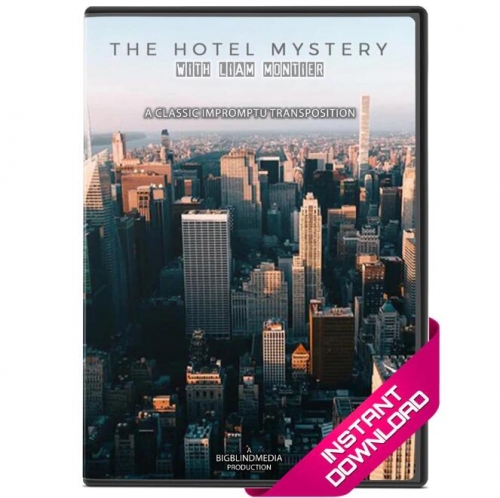 The Hotel Mystery by Nick Trost