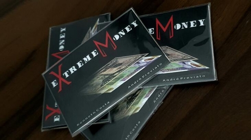 EXTREME MONEY by Kenneth Costa and André Previato