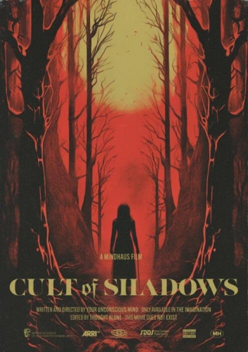 Cult Of Shadows By Lewis Le Val