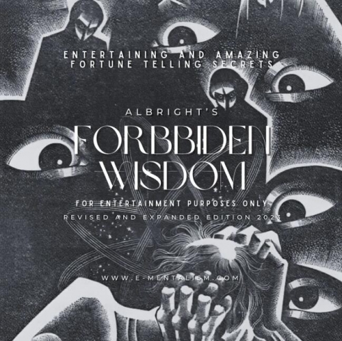 e-Mentalism - Forbidden Wisdom Revised and Expanded 2023