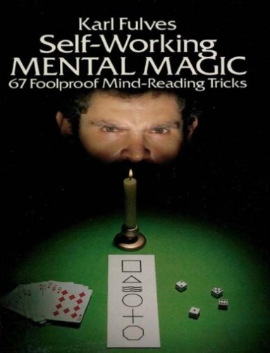 Self Working Mental Magic by Karl Fulves