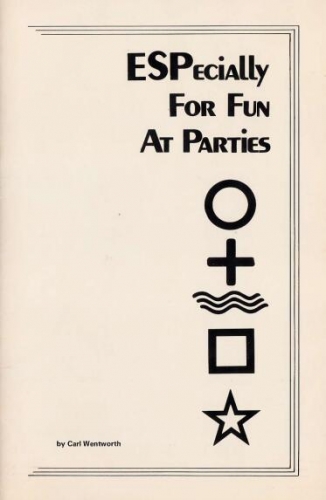 ESPecially For Fun At Parties by Carl Wentworth