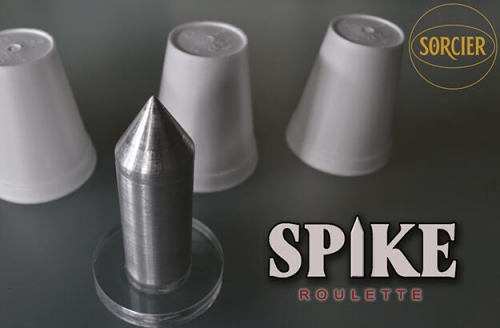 Spike Roulette by Sorcier Magic