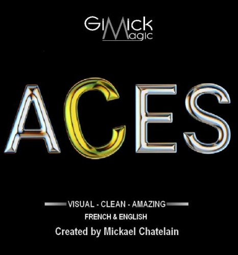 Aces by Mickael Chatelain (French)