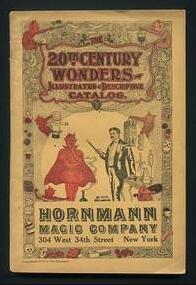 The 20th Century Wonders - Illustrated & Descriptive Catalog by Otto Hornmann