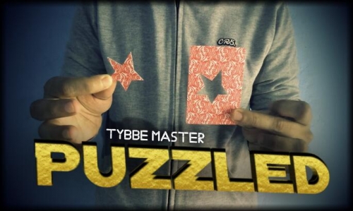 Puzzled by Tybbe master