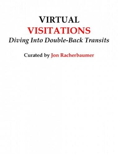Virtual Visitations by Jon Racherbaumer