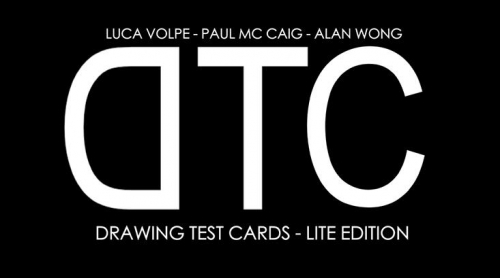 The DTC Cards by Luca Volpe (Video+PDF)