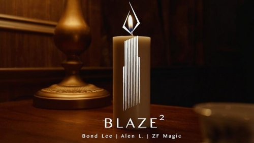 BLAZE 2 by Mickey Mak
