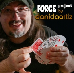 Force Project COMPLETE by Dani DaOrtiz 1-12 (English and Spanish)
