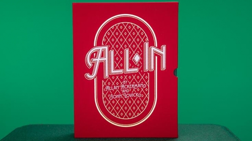 Allan Ackerman and John Lovick - All In