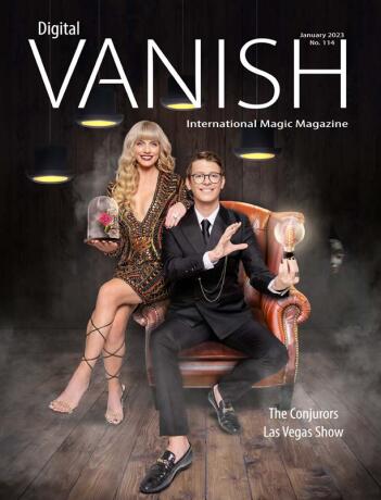 Vanish Magazine 114