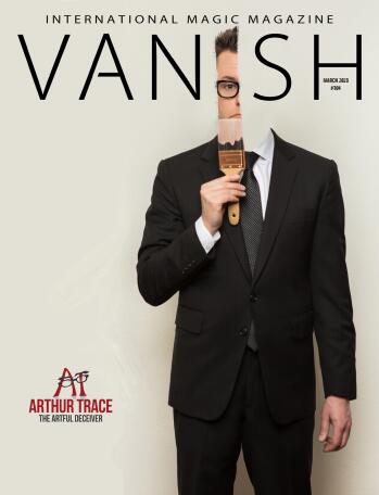 Vanish Magazine 104