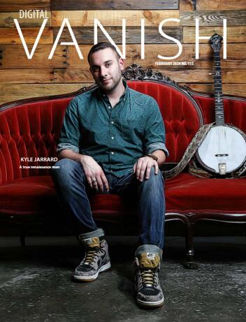 Vanish Magazine 115