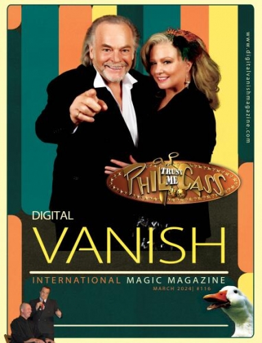 Vanish Magazine 116