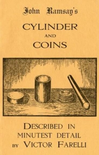 John Ramsay’s Cylinder and Coins by Victor Farelli