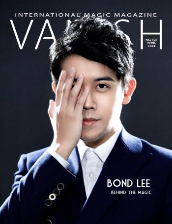 Vanish Magazine 105