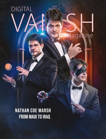 Vanish Magazine 111
