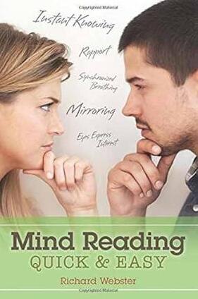 Richard Webster - Mind Reading Quick & Easy