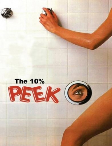 The 10% Peek by Andy