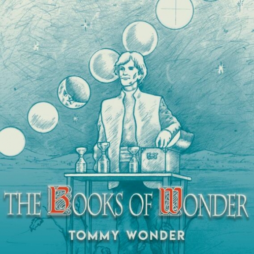 The Best of The Books of Wonder presented by Dan Harlan