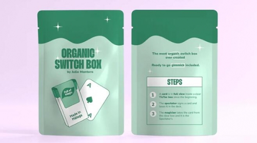 Julio Montoro - Organic Switch Box
