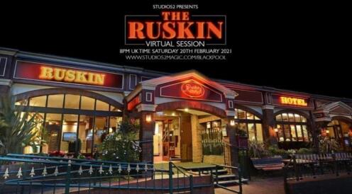 The Ruskin – Virtual Session by Studio52