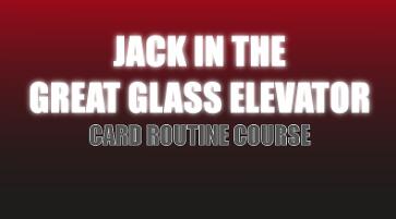 Craig Petty - Jack In The Great Glass Elevator (Netrix)