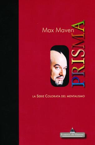 Max Maven - Prism - La Serie Colorata Del Mentalismo (Italian)