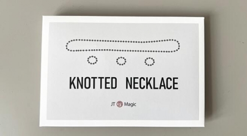 Knotted Necklace by JT