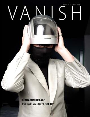 Vanish Magazine 118