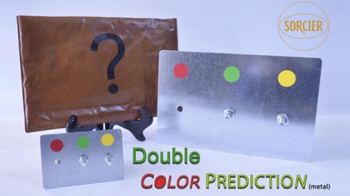 Sorcier Magic - Double Color Prediction (Metal)
