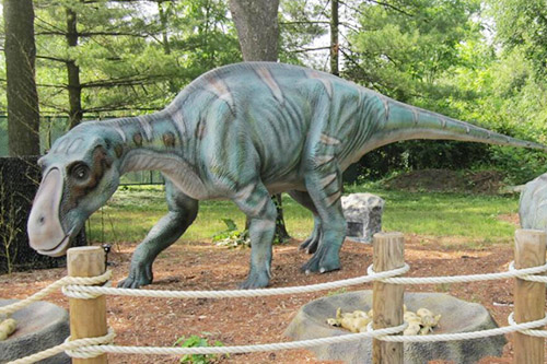 Dino park Animatronic Dinosaur for Sale