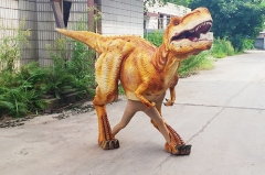 Big Size Mechanical Dino Costume