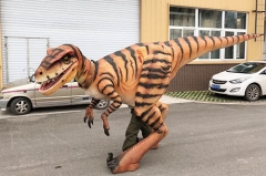 Dinosaur Costume for Adult