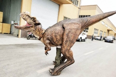 Life Size Dinosaur Puppet T-rex