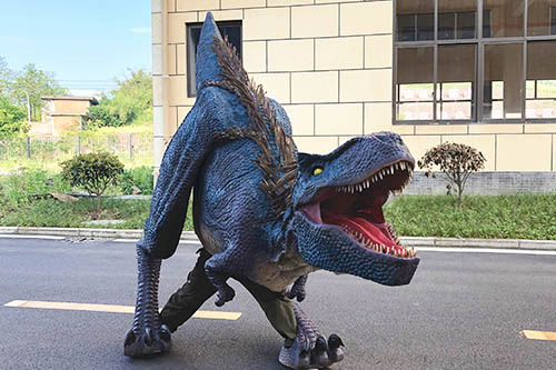 Dinosaur Costume Puppet