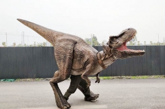 Life Size Dinosaur Puppet T-rex