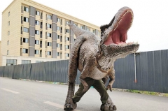 Life Size Dinosaur Puppet T-rex