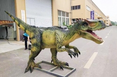Outdoor Playground Mechanical Dinosaurs